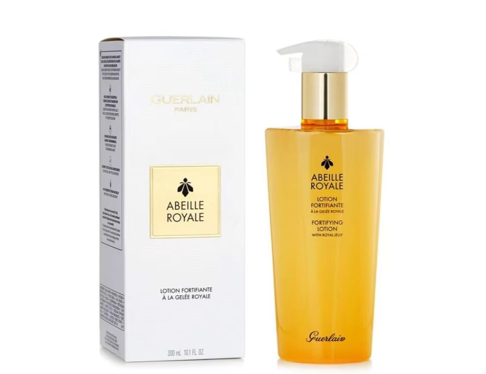 Luxury Skincare Men - Lozione Fortifying Guerlain Abeille Royale 300ml,