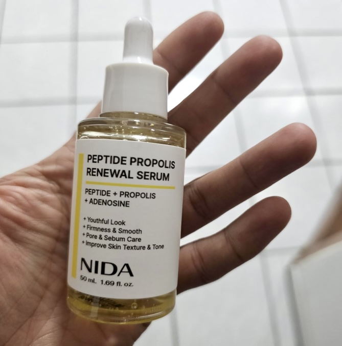 Peptide Complex Serum - Siero Rinnovante Coreano Originale NIDA Peptide