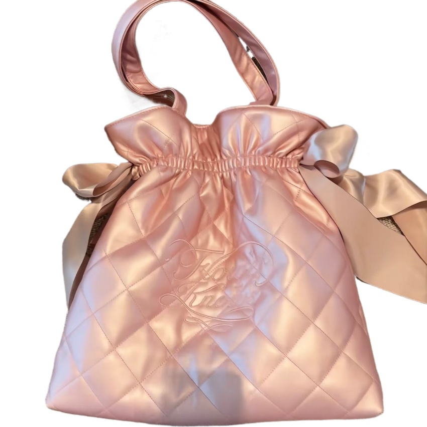 Luxury Skincare Products - Borsa da Viaggio Flowerknows Rosa, Borsa