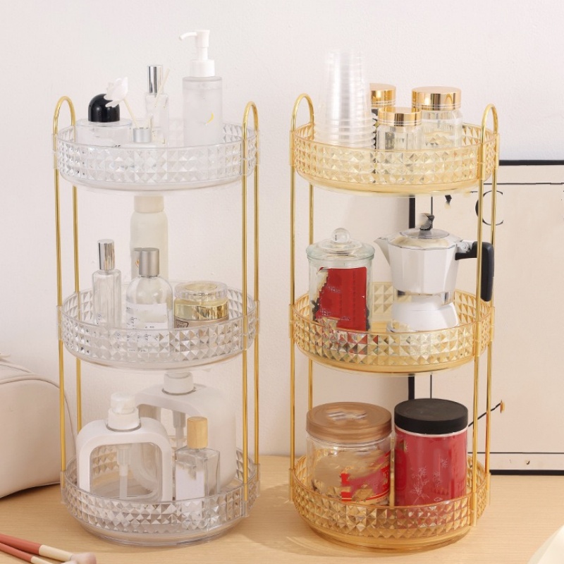 Luxury Skincare Products - 1 Pezzo/Scatola portaoggetti cosmetici di lusso,