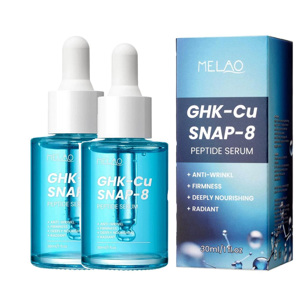 Peptide Complex Serum - Siero Viso GHK-Cu con Peptidi di