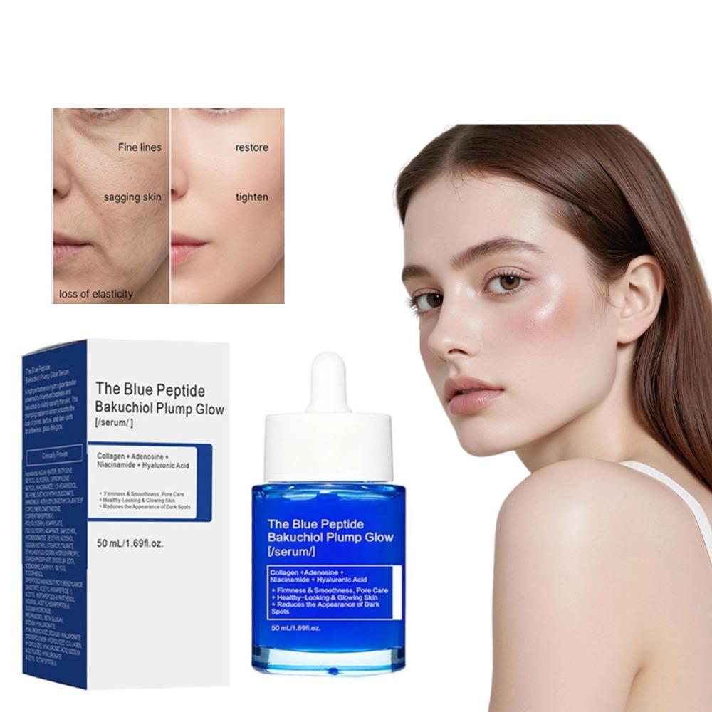 Peptide Complex Serum - Siero Viso Illuminante e Rimpolpante al