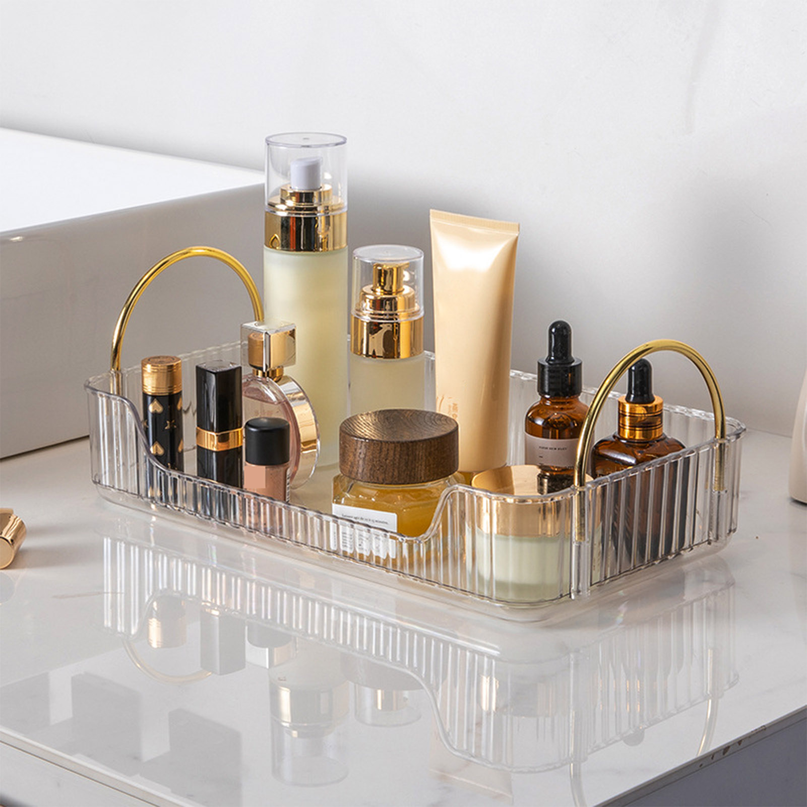 Organizer da Bagno di Lusso in - Luxury Skincare Products recensione e prezzo