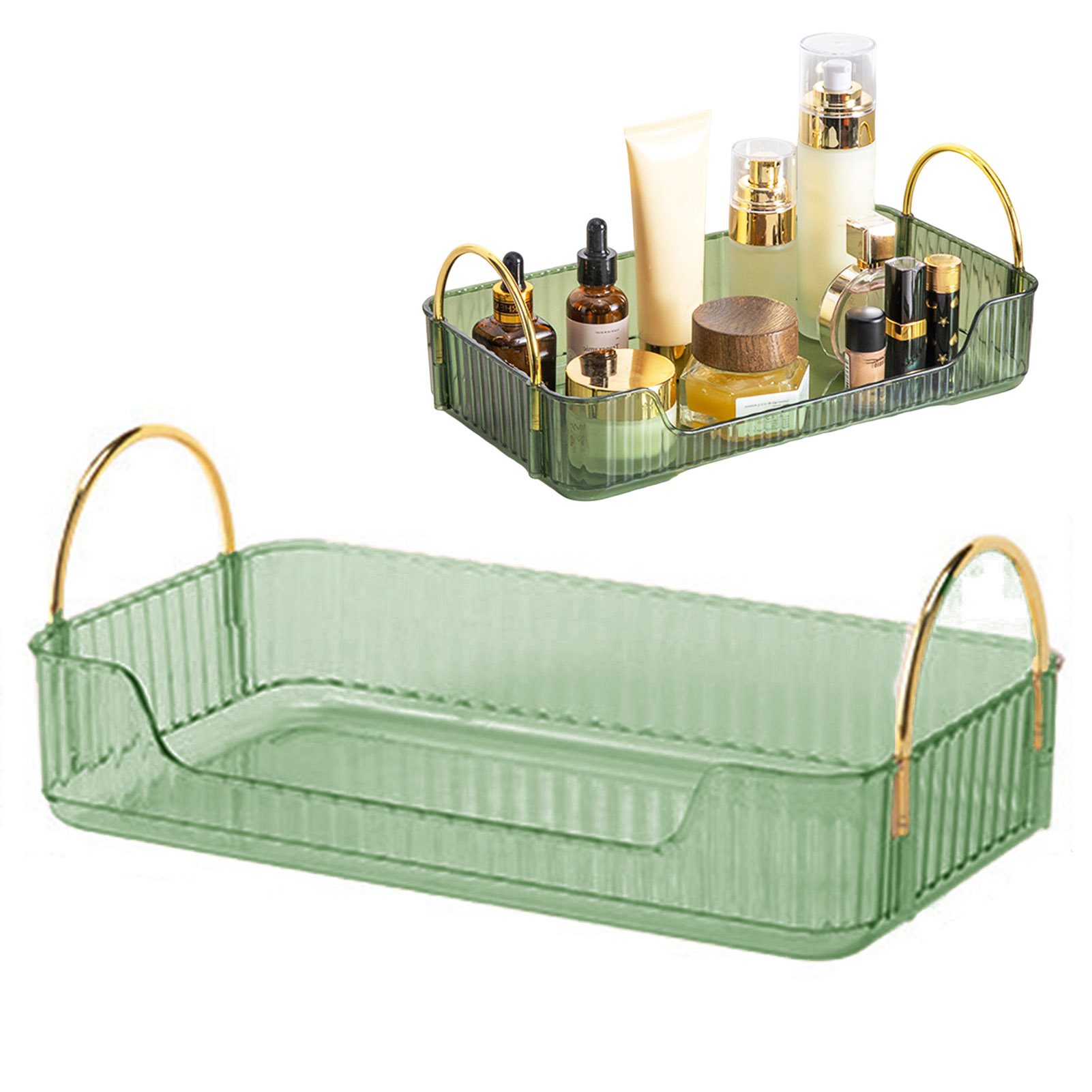 Organizer da Bagno di Lusso in - Luxury Skincare Products recensione e prezzo