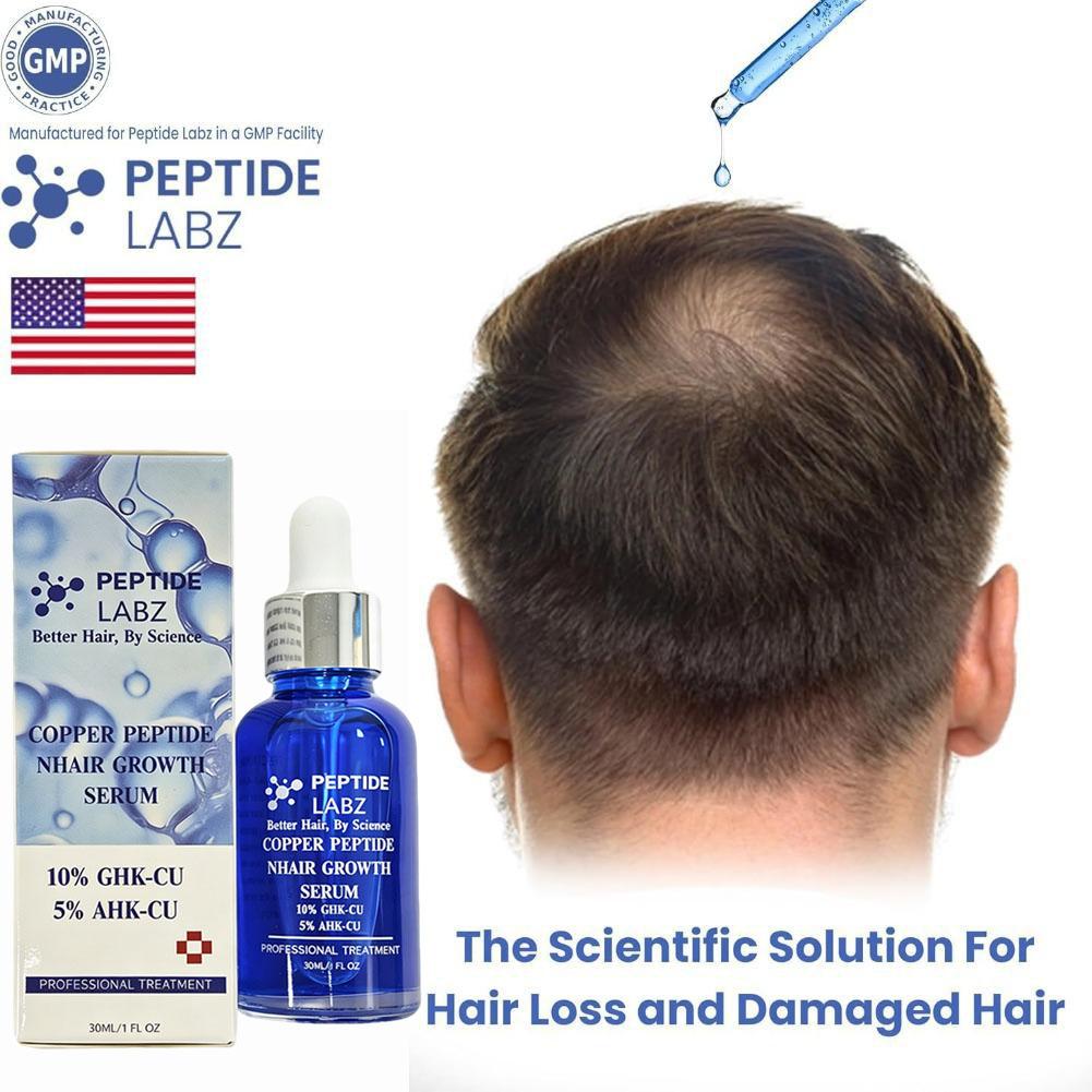 Essenza per la Crescita dei Ca - Peptide Complex Serum recensione e prezzo