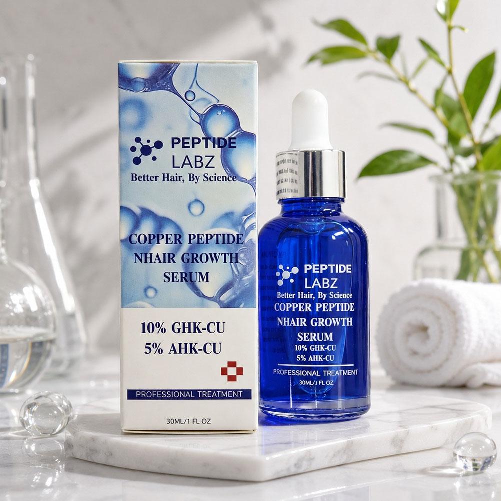 Essenza per la Crescita dei Ca - Peptide Complex Serum recensione e prezzo