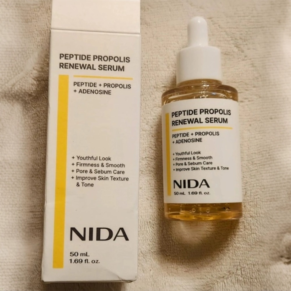 Siero Rinnovante NIDA Peptide  - Peptide Complex Serum recensione e prezzo