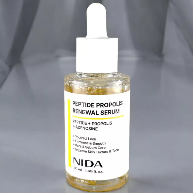 Siero Rinnovante NIDA Peptide  - Peptide Complex Serum recensione e prezzo