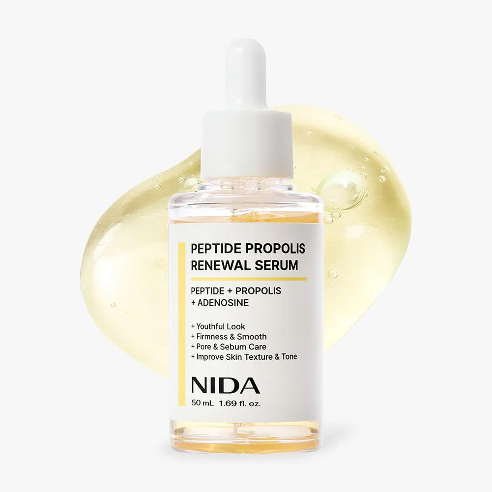 Siero Rinnovante NIDA Peptide  - Peptide Complex Serum recensione e prezzo