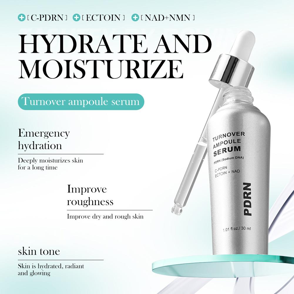 Siero Ampoule PDRN Turnover 30 - Peptide Complex Serum recensione e prezzo