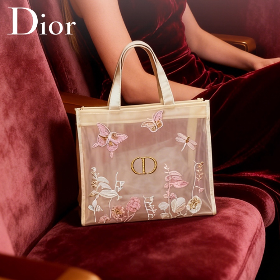 Borsa Christian Dior Dior's Ba - Luxury Skincare Products recensione e prezzo