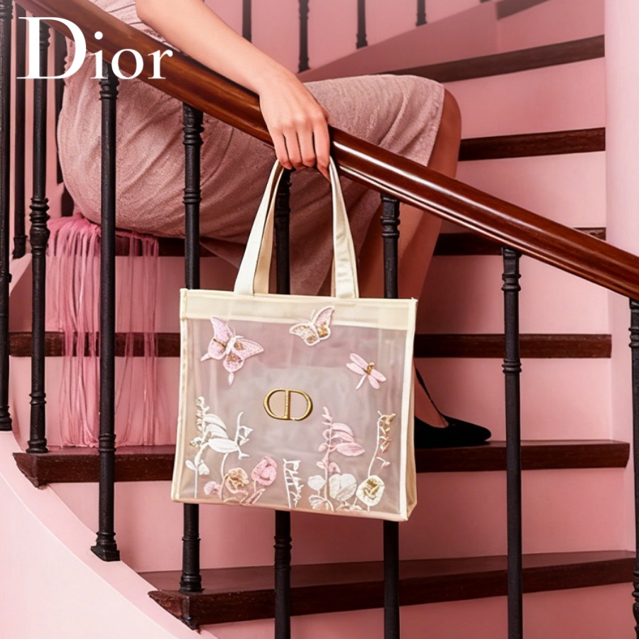 Borsa Christian Dior Dior's Ba - Luxury Skincare Products recensione e prezzo