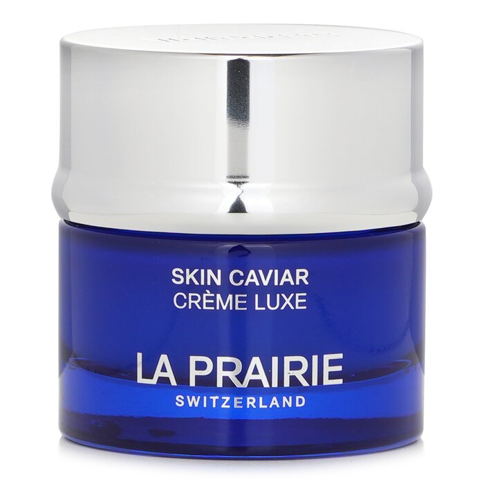 La Prairie Skin Caviar Luxe Cr - Luxury Skincare Men recensione e prezzo