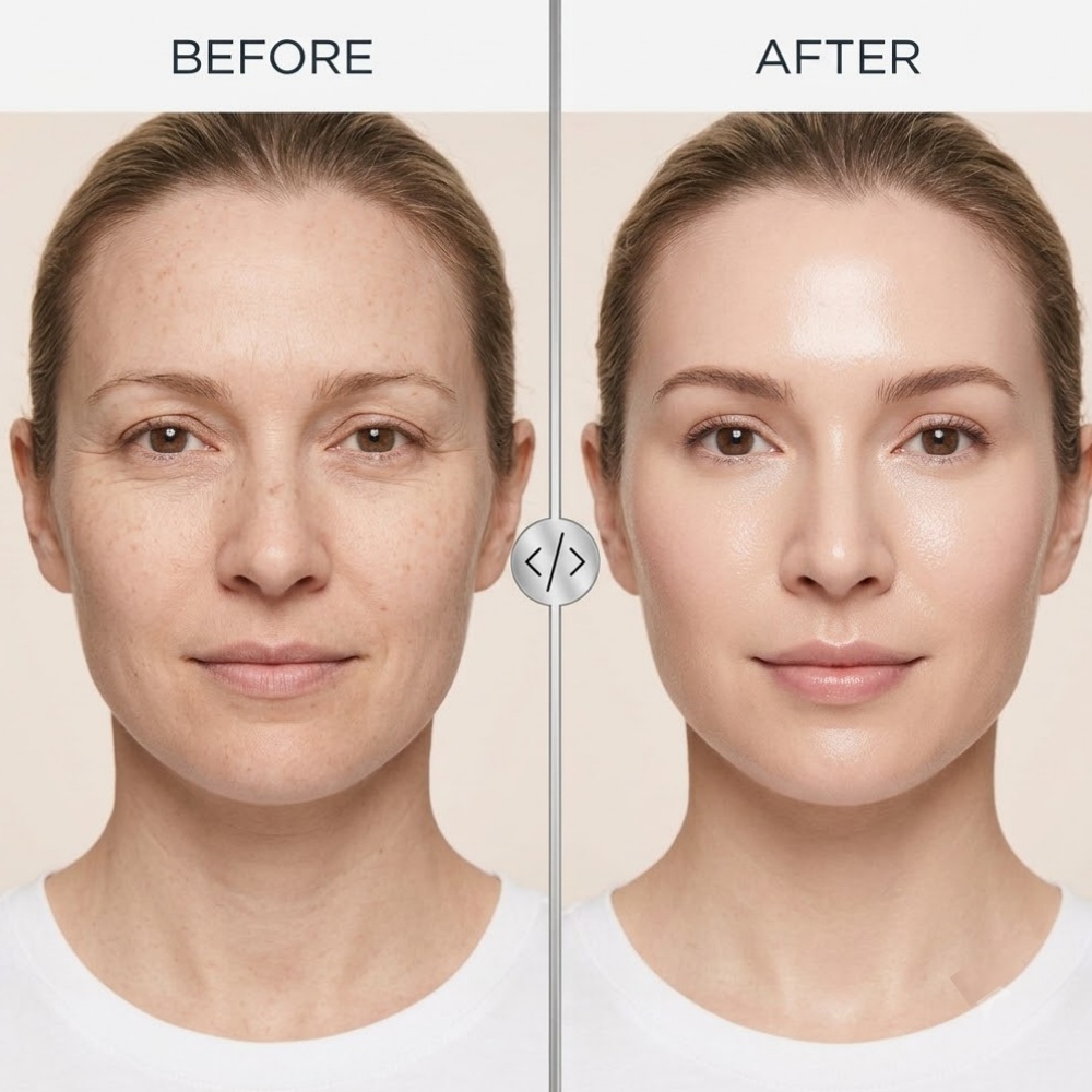 Siero Viso al Peptidi di Rame  - Peptide Complex Serum recensione e prezzo
