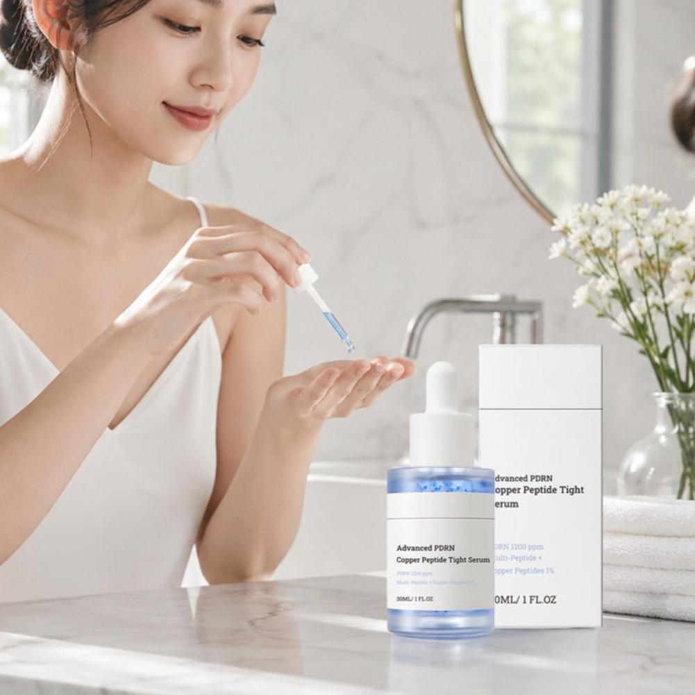 Siero Viso al Peptidi di Rame  - Peptide Complex Serum recensione e prezzo