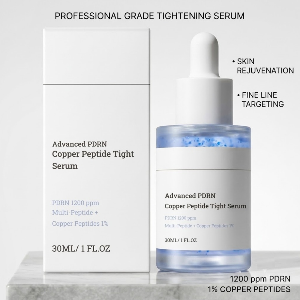 Siero Viso al Peptidi di Rame  - Peptide Complex Serum recensione e prezzo