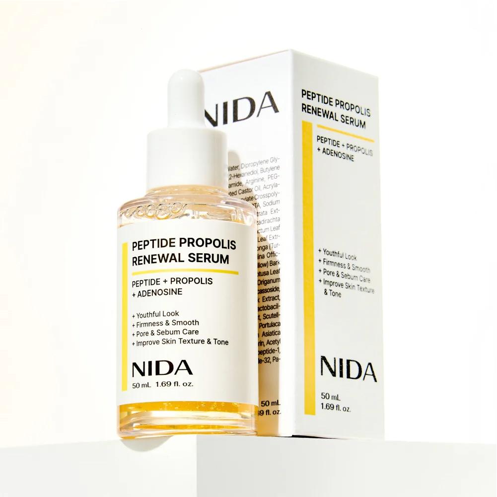 Siero Rinnovante Coreano Origi - Peptide Complex Serum recensione e prezzo