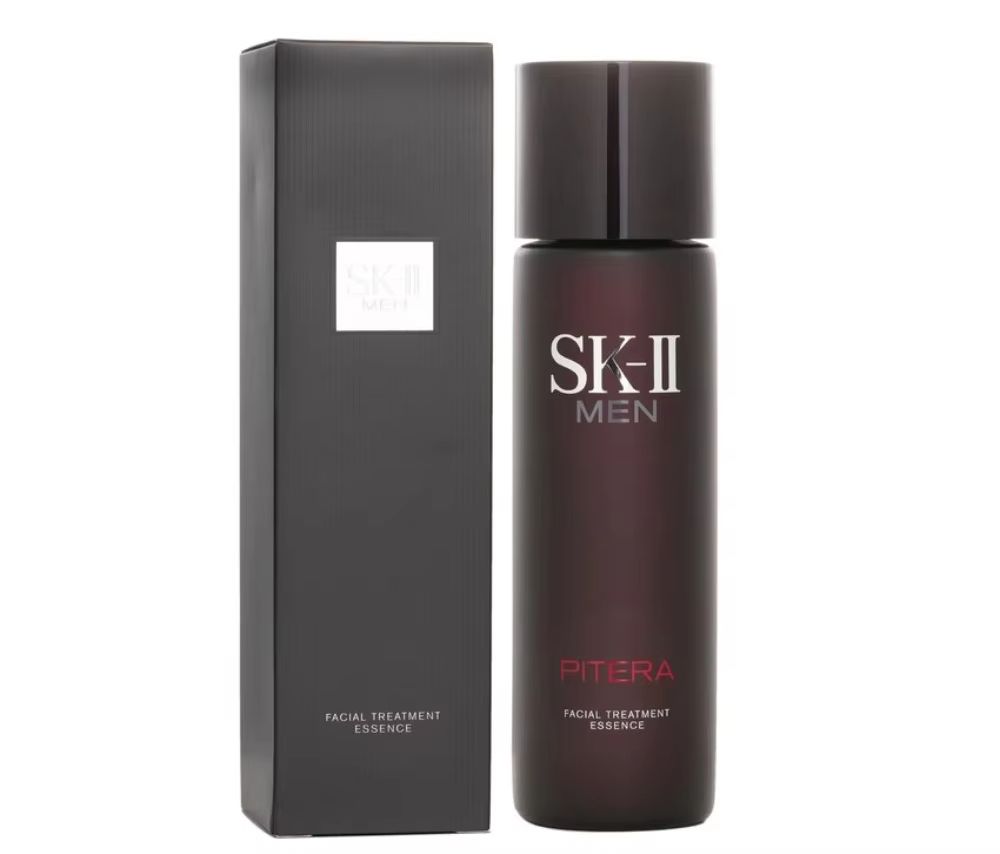 SK-II Essenza per il trattamen - Luxury Skincare Men recensione e prezzo