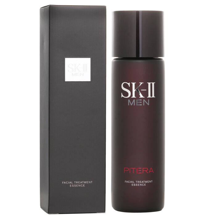 SK-II Essenza per il trattamen - Luxury Skincare Men recensione e prezzo