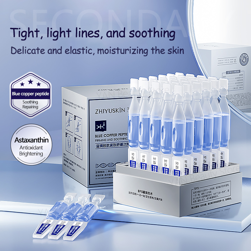 Blue Copper Peptide Tight Lift - Peptide Complex Serum recensione e prezzo