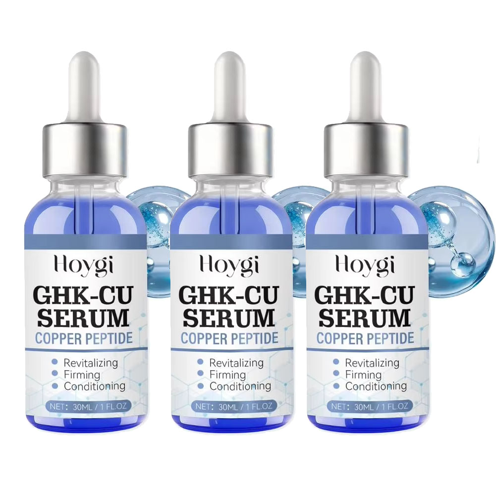 Siero al Peptide di Rame GHK-C - Peptide Complex Serum recensione e prezzo