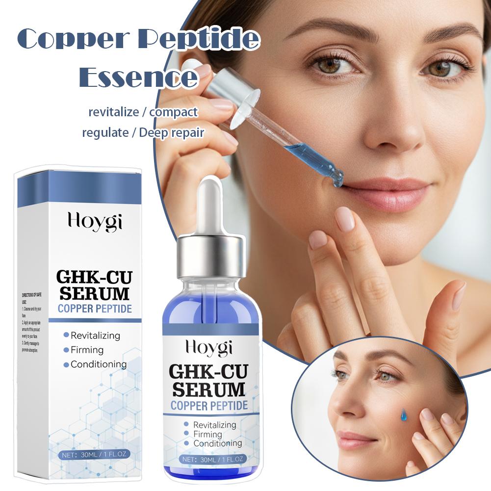 Siero al Peptide di Rame GHK-C - Peptide Complex Serum recensione e prezzo