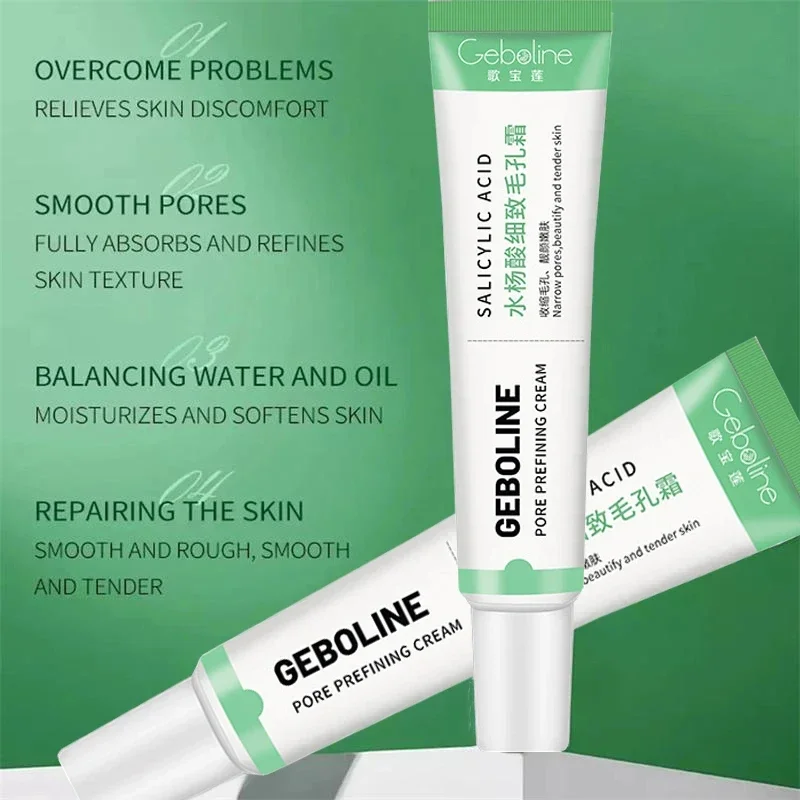 Crema restringente per pori di - Luxury Skincare Products recensione e prezzo