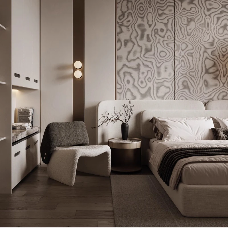 Letto matrimoniale Creativity  - Luxury Skincare Europe recensione e prezzo