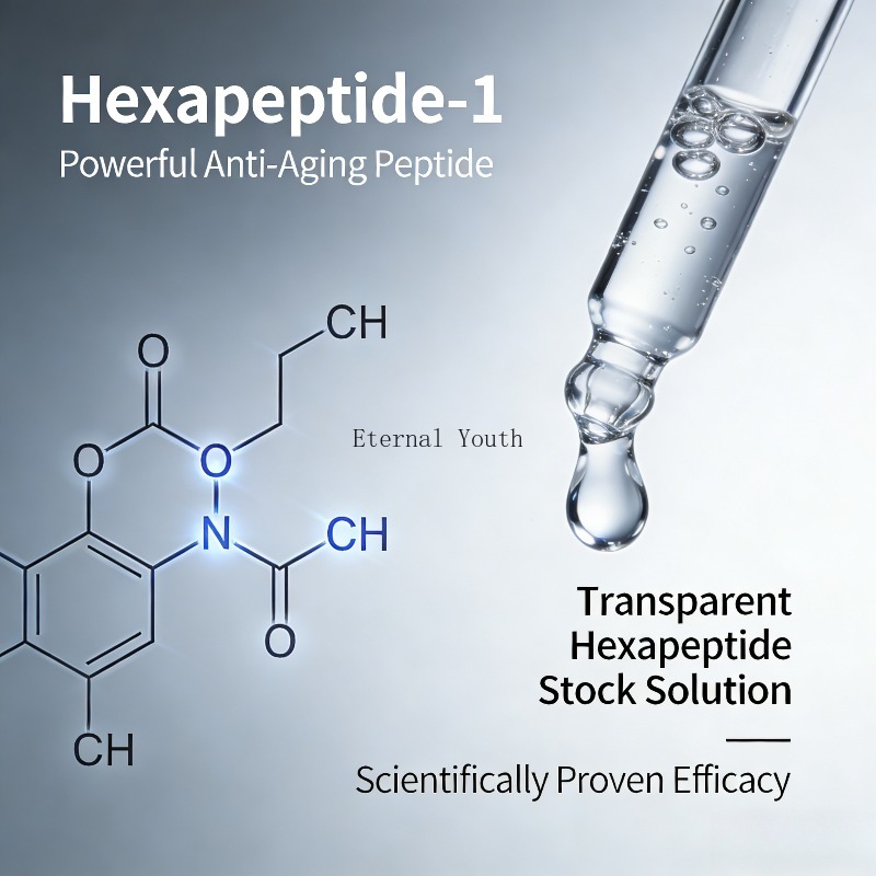 Ageles 6 peptidi essenza liqui - Peptide Complex Serum recensione e prezzo
