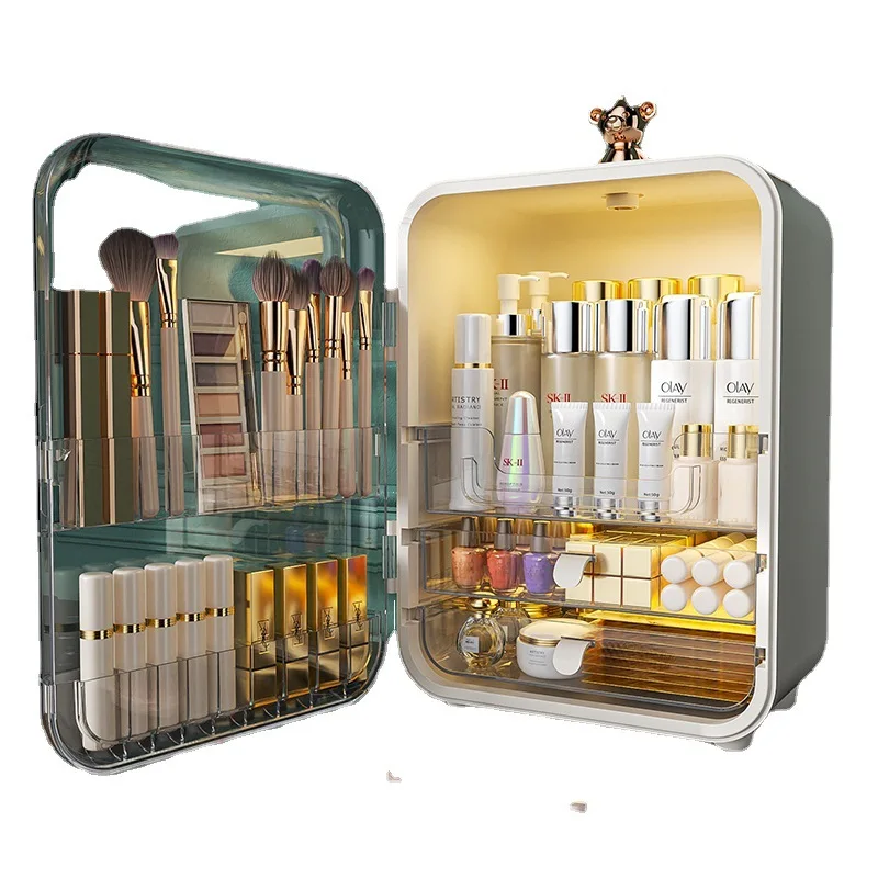Scatola portaoggetti mobile pe - Luxury Skincare Europe recensione e prezzo