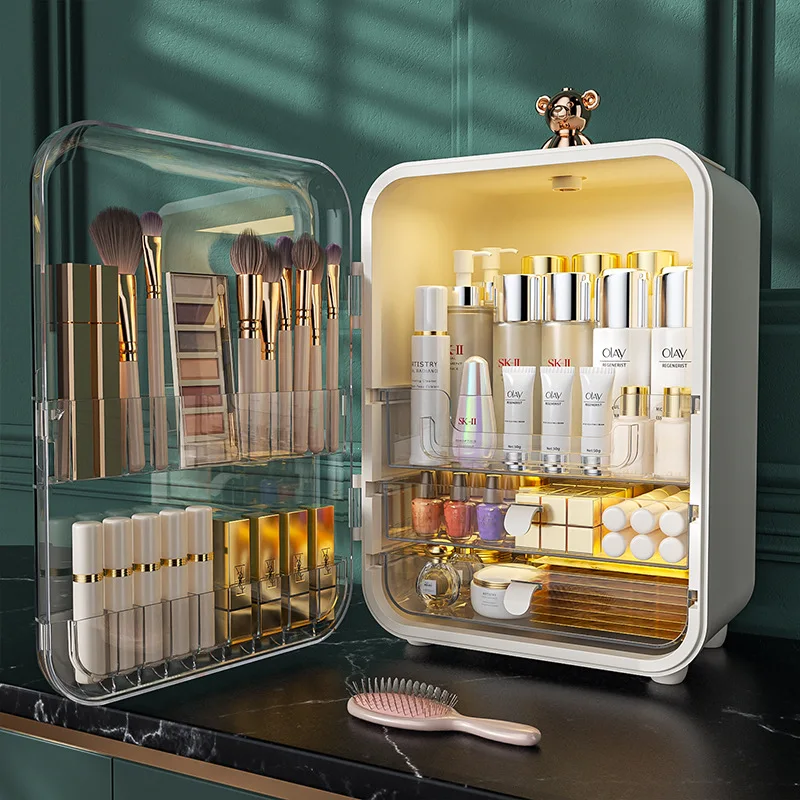 Scatola portaoggetti mobile pe - Luxury Skincare Europe recensione e prezzo