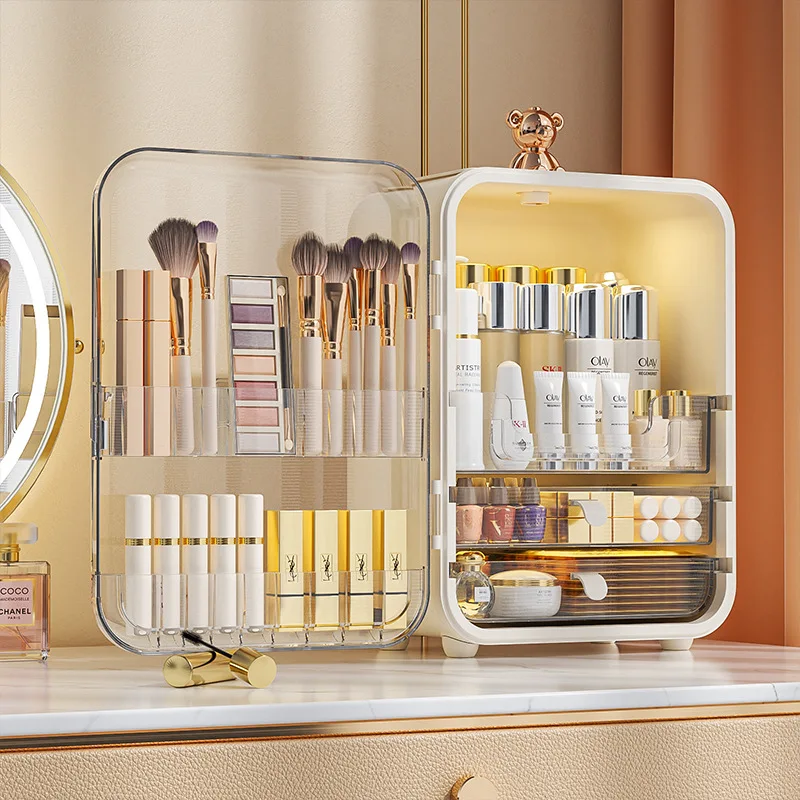 Scatola portaoggetti mobile pe - Luxury Skincare Europe recensione e prezzo