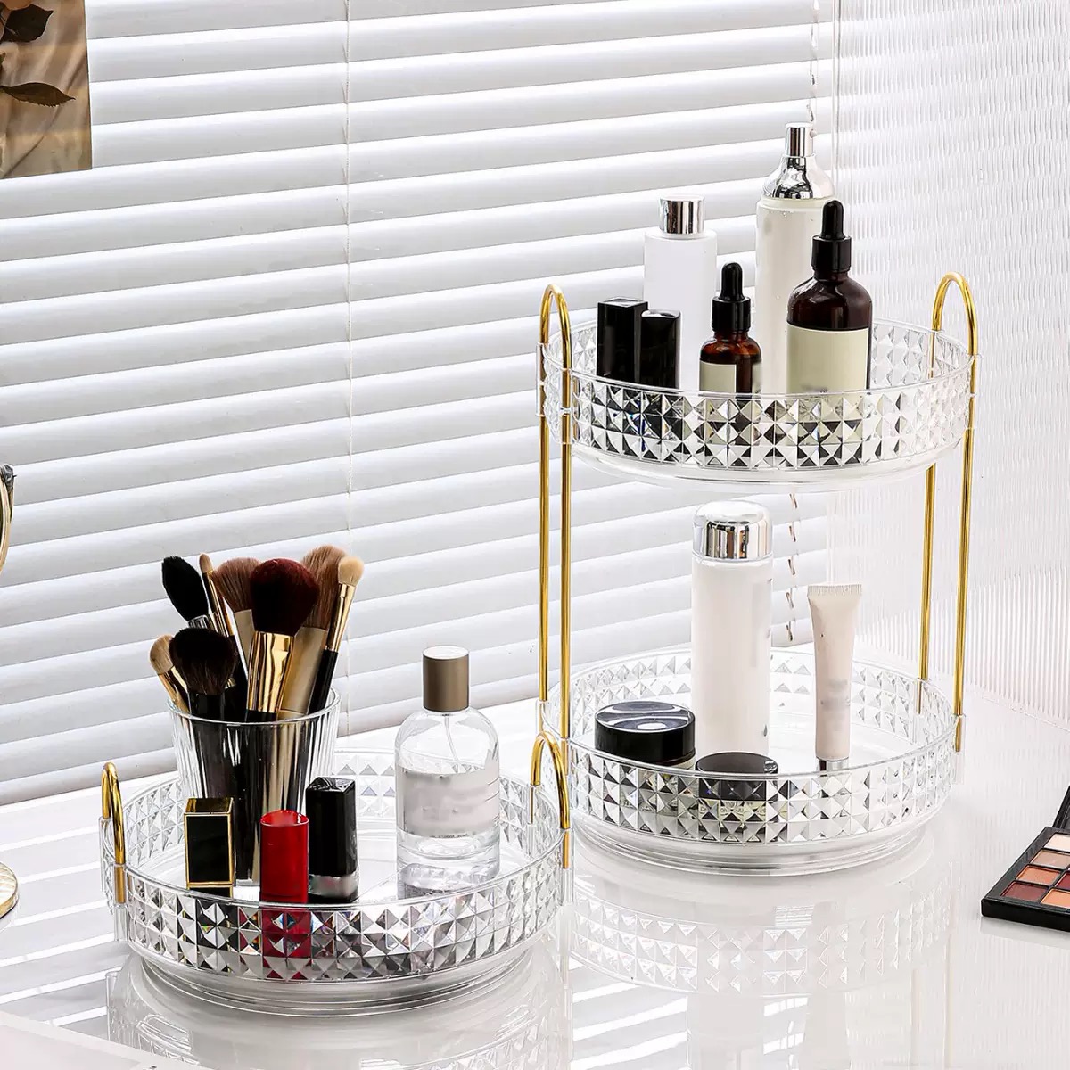 1 Pezzo/Scatola portaoggetti c - Luxury Skincare Products recensione e prezzo