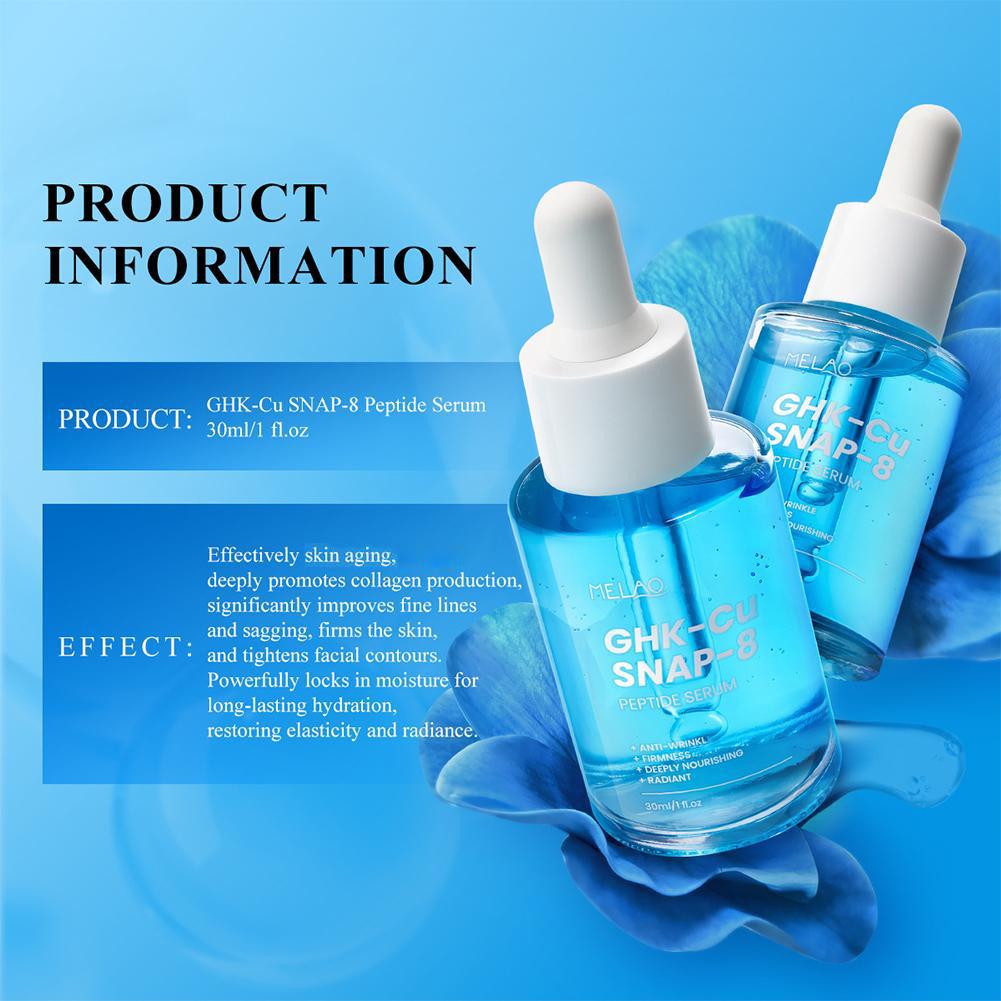 Siero Viso GHK-Cu con Peptidi  - Peptide Complex Serum recensione e prezzo