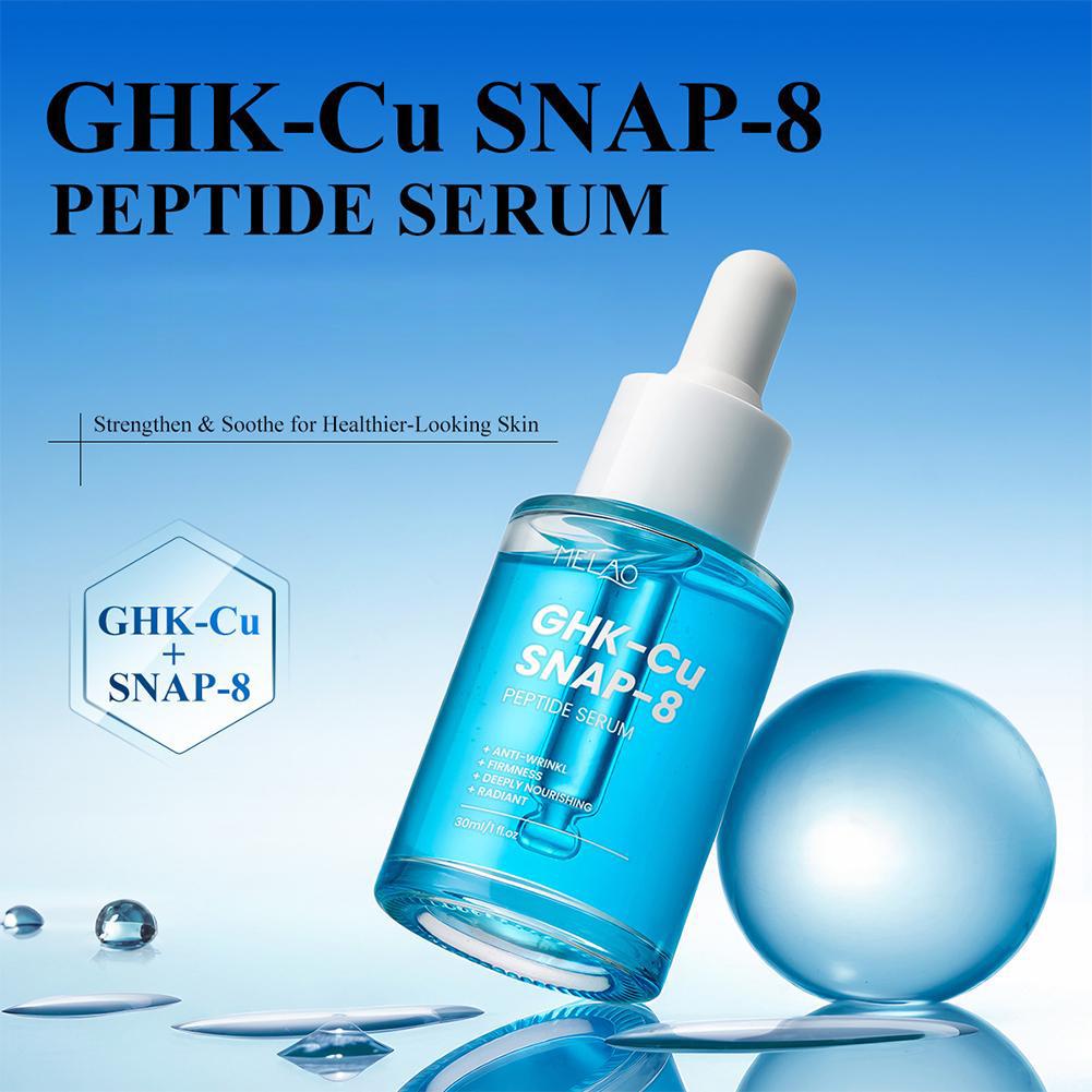 Siero Viso GHK-Cu con Peptidi  - Peptide Complex Serum recensione e prezzo
