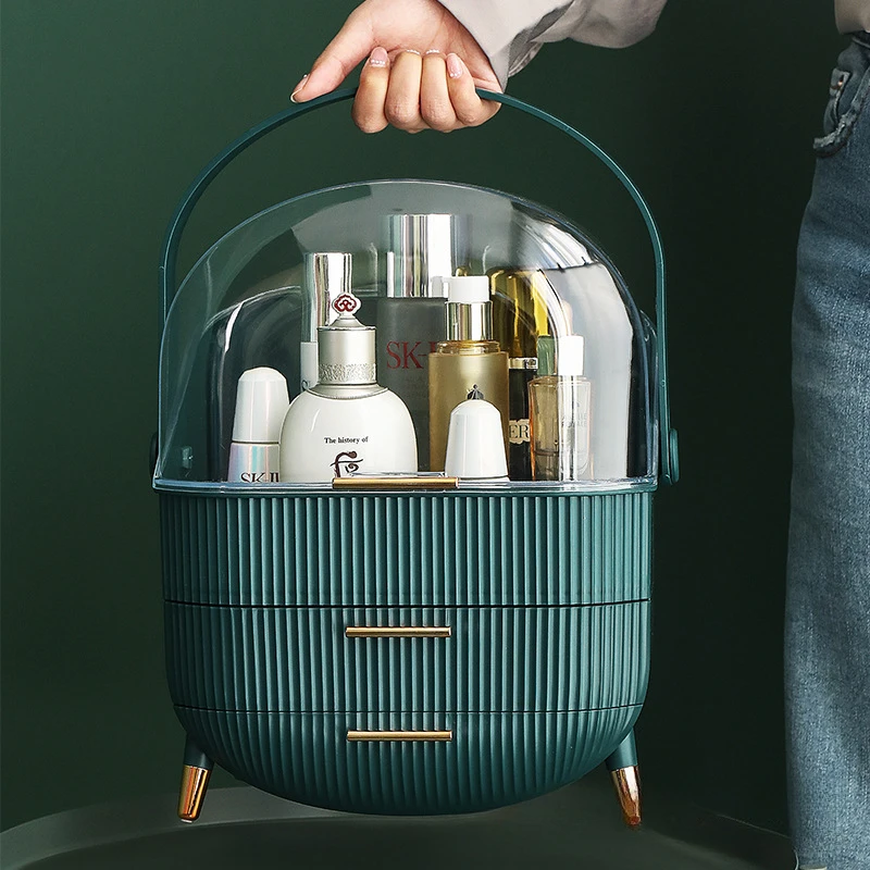 Scatola porta cosmetici di lus - Luxury Skincare Europe recensione e prezzo
