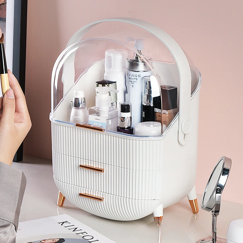 Scatola porta cosmetici di lus - Luxury Skincare Europe recensione e prezzo