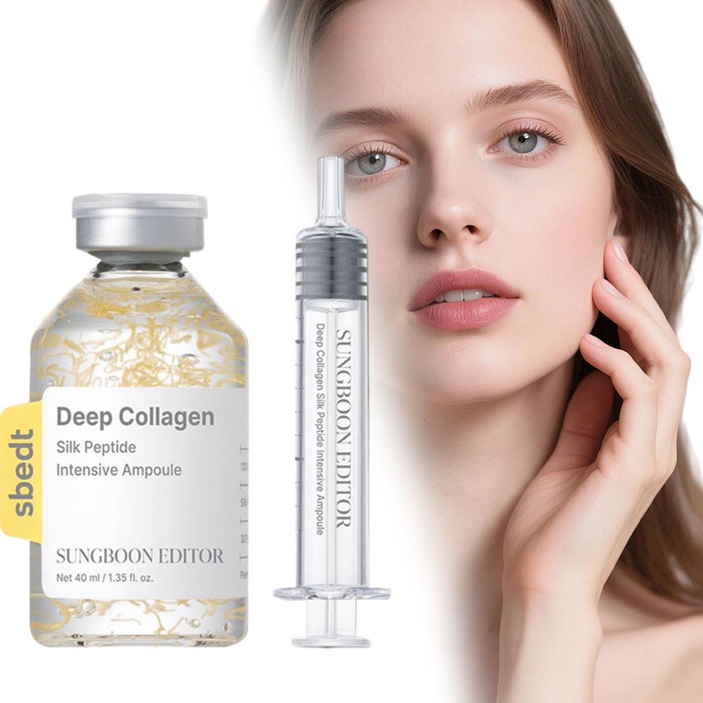 Siero Intensivo al Collagene e - Peptide Complex Serum recensione e prezzo