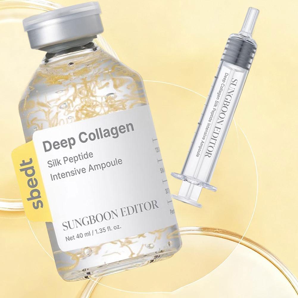 Siero Intensivo al Collagene e - Peptide Complex Serum recensione e prezzo