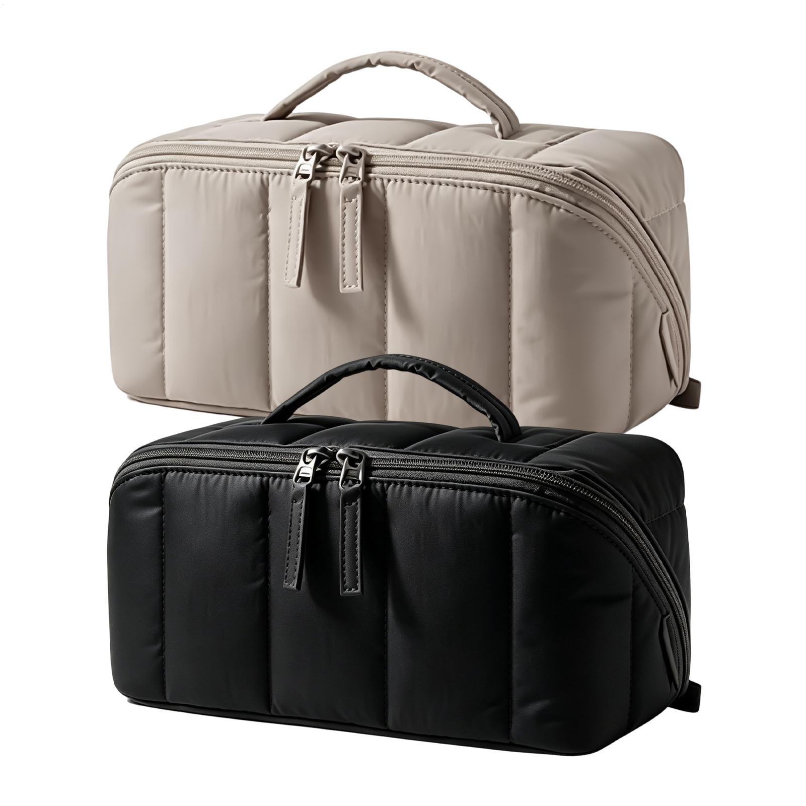 Borsa organizer per trucchi, b - Luxury Skincare Box recensione e prezzo