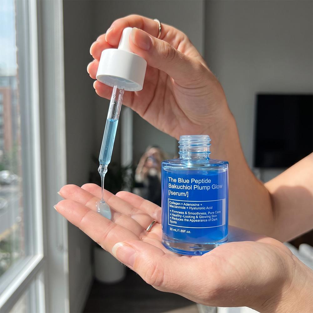 Siero Viso Illuminante e Rimpo - Peptide Complex Serum recensione e prezzo