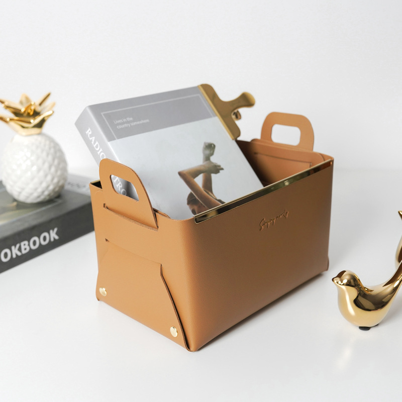 Organizer da tavolo in PVC nor - Luxury Skincare Europe recensione e prezzo