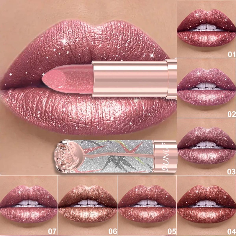 Rossetto rosa perlescente luss - Luxury Skincare Products recensione e prezzo