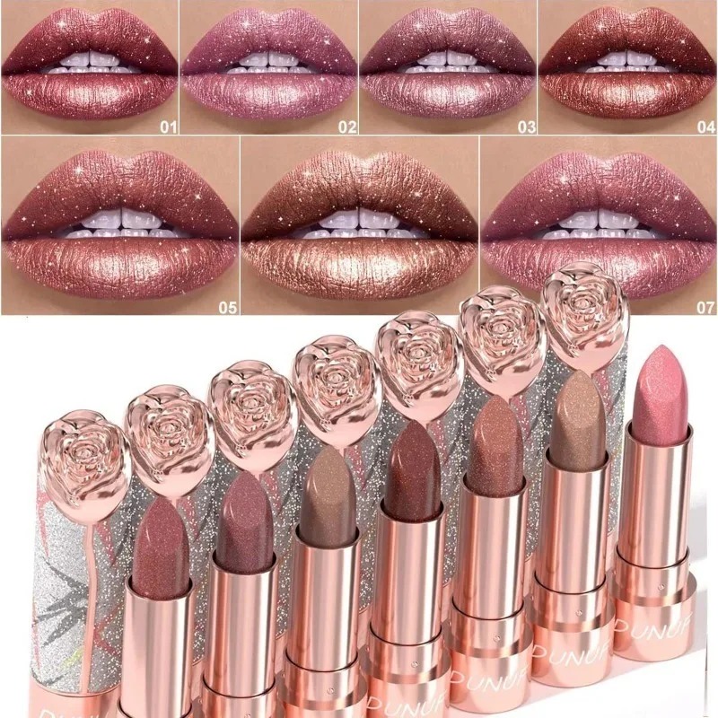 Rossetto rosa perlescente luss - Luxury Skincare Products recensione e prezzo