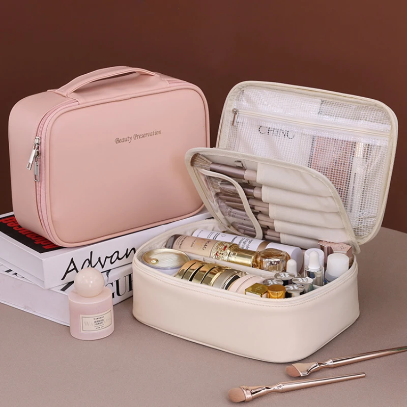 Nuova Borsa Cosmetica da Donna - Luxury Skincare Box recensione e prezzo