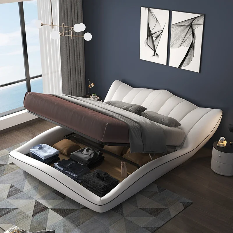 Letto matrimoniale Sun Black D - Luxury Skincare Europe recensione e prezzo