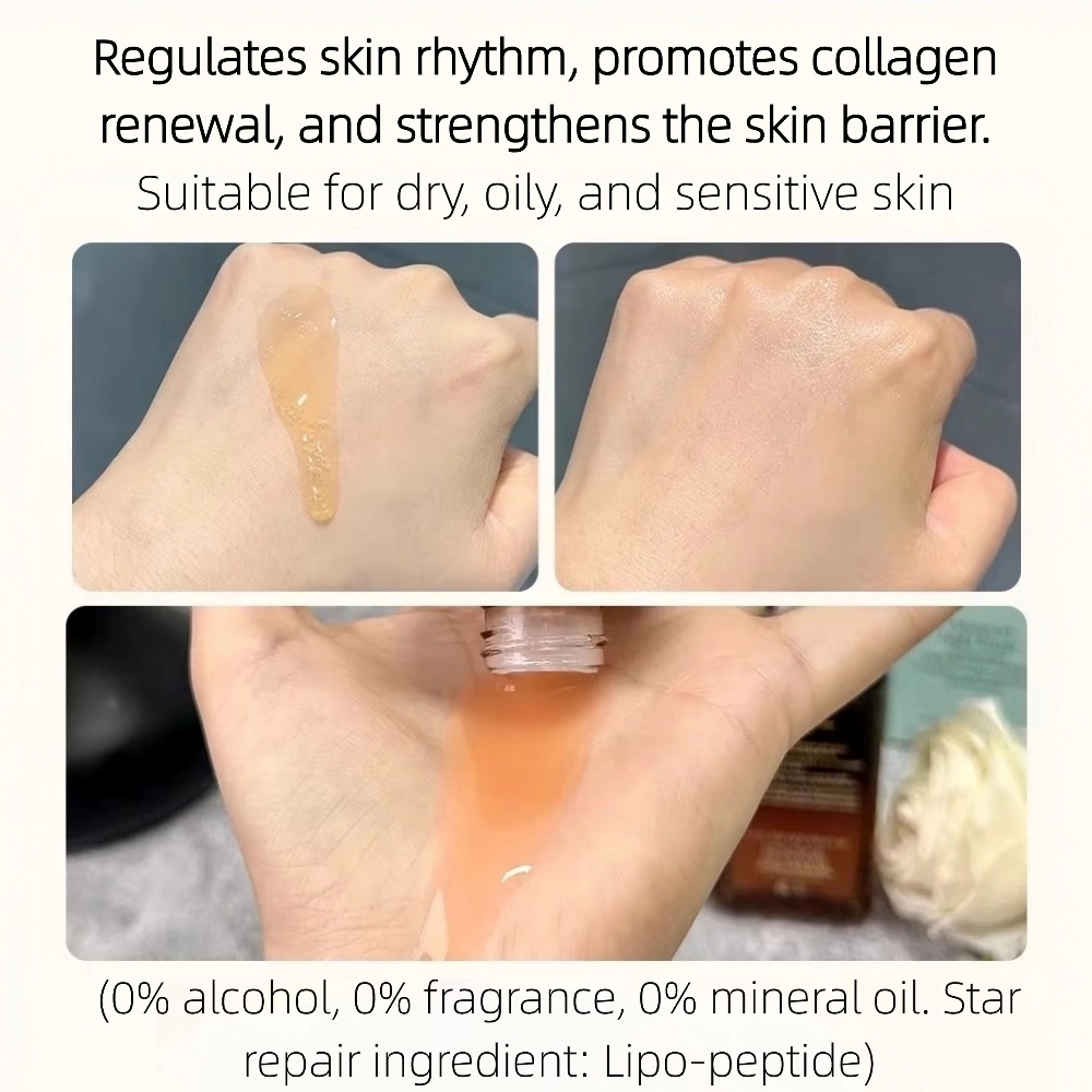 Siero viso riparatore notturno - Peptide Complex Serum recensione e prezzo