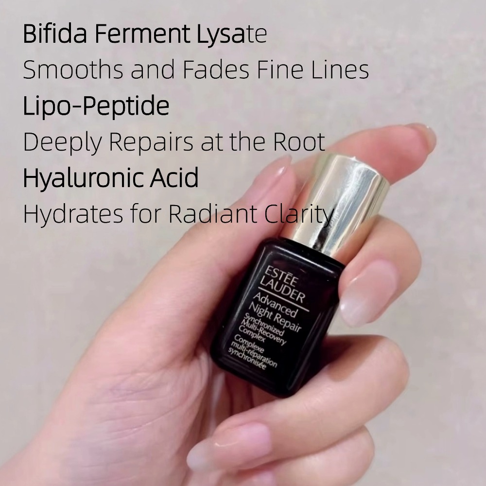 Siero viso riparatore notturno - Peptide Complex Serum recensione e prezzo